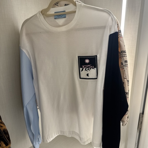 Prada Graphic sweatshirt